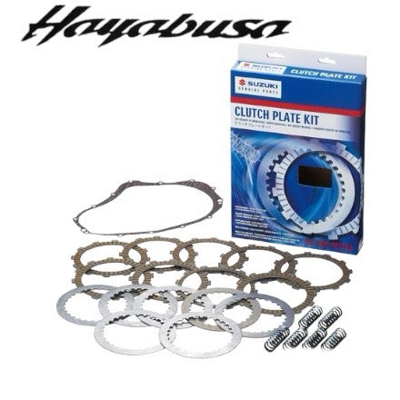 Hayabusa clutch kit