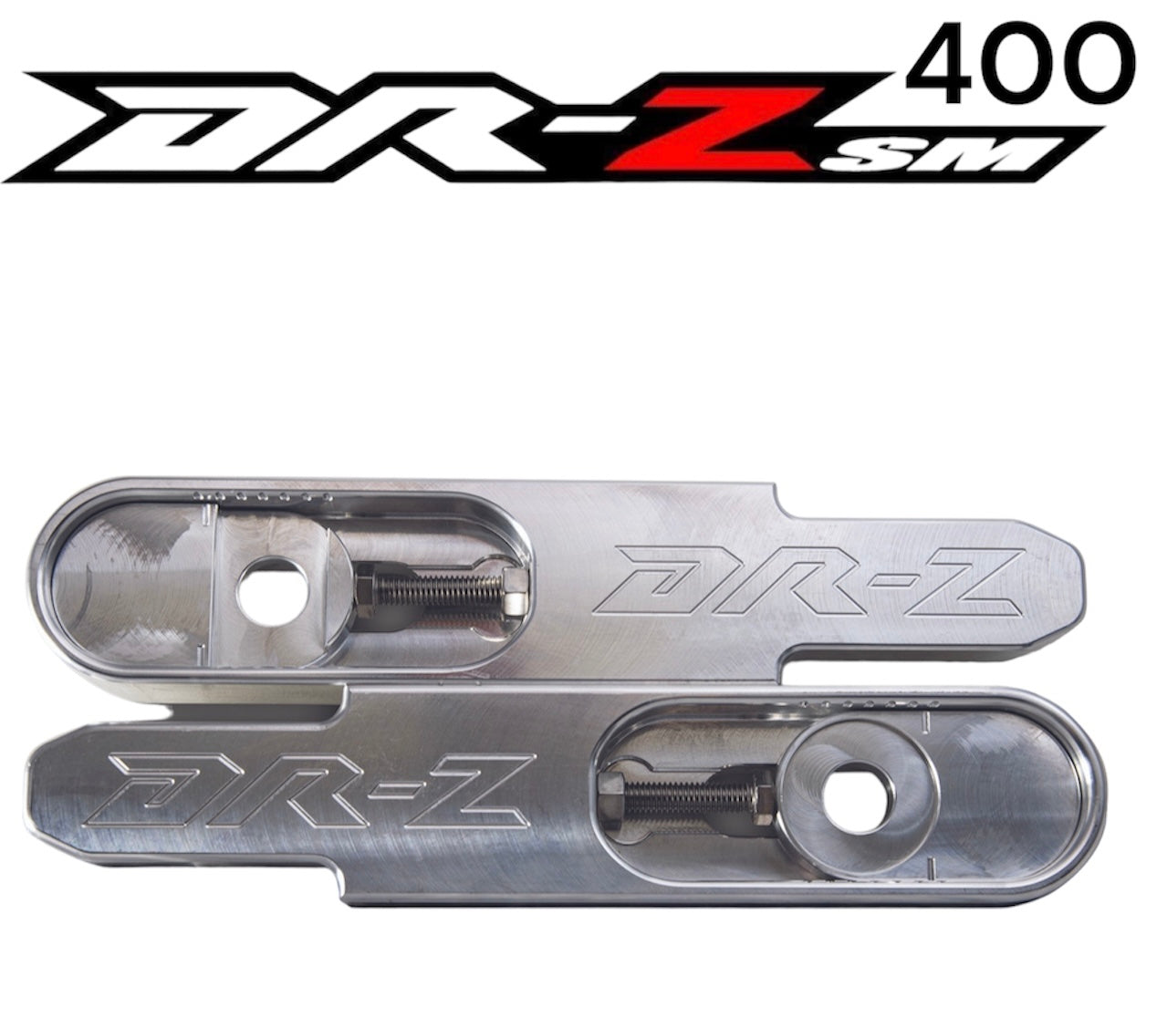 Extensiones de basculante DRZ400