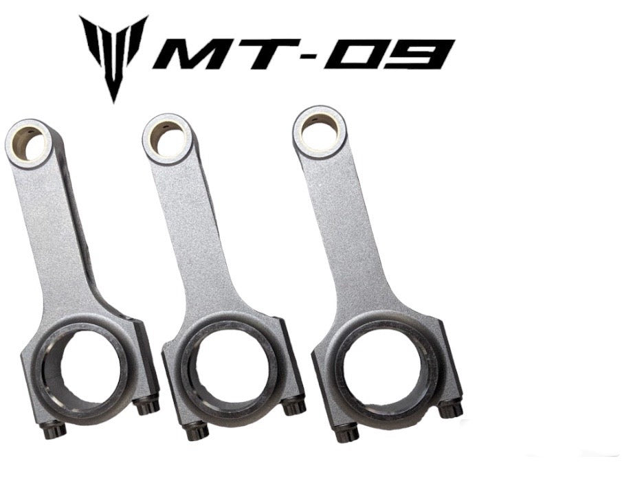 MT09 Forged H Beam rods