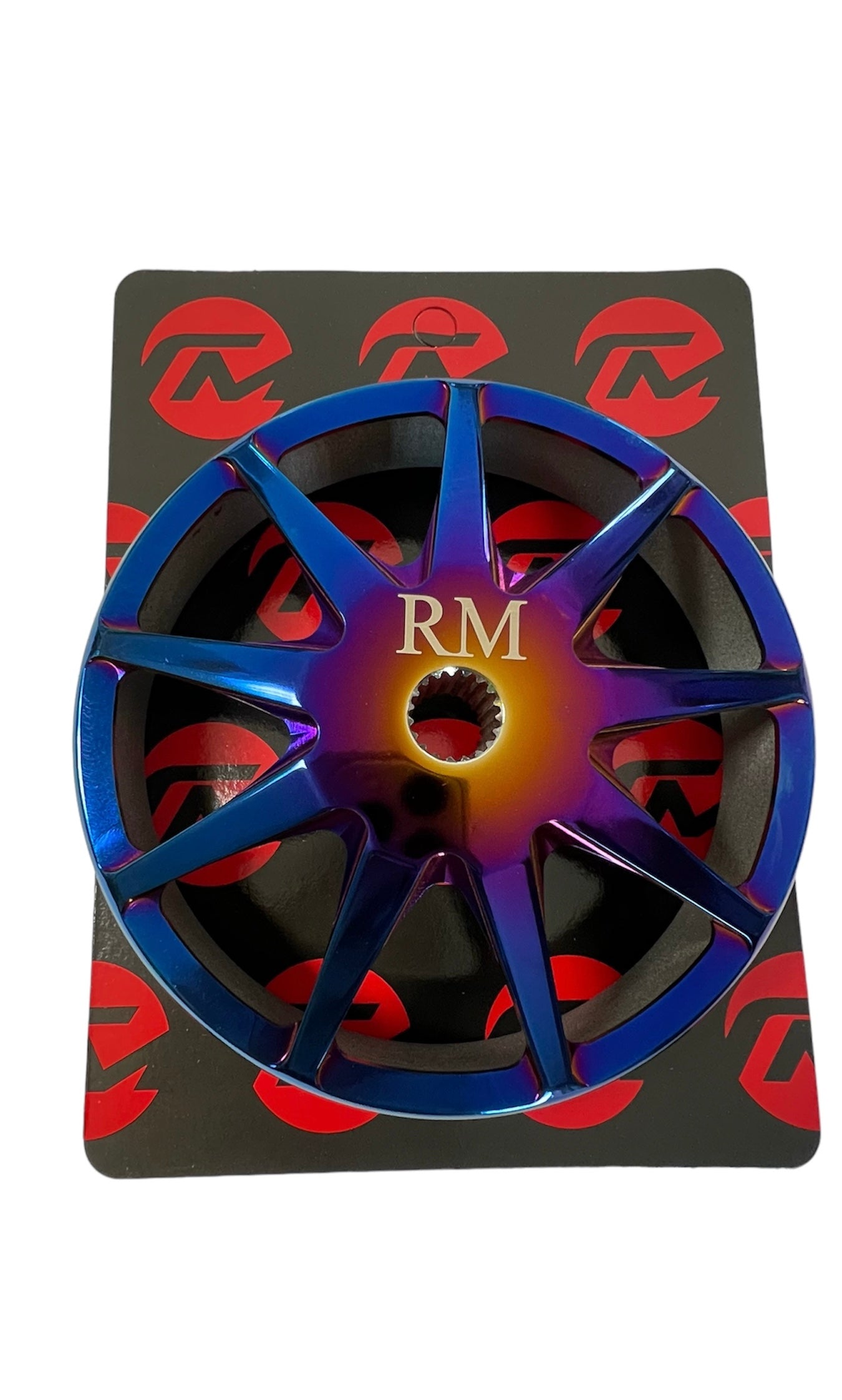 Campana tornazol racing (GY6 150CC y CHUMA 200 EFI)