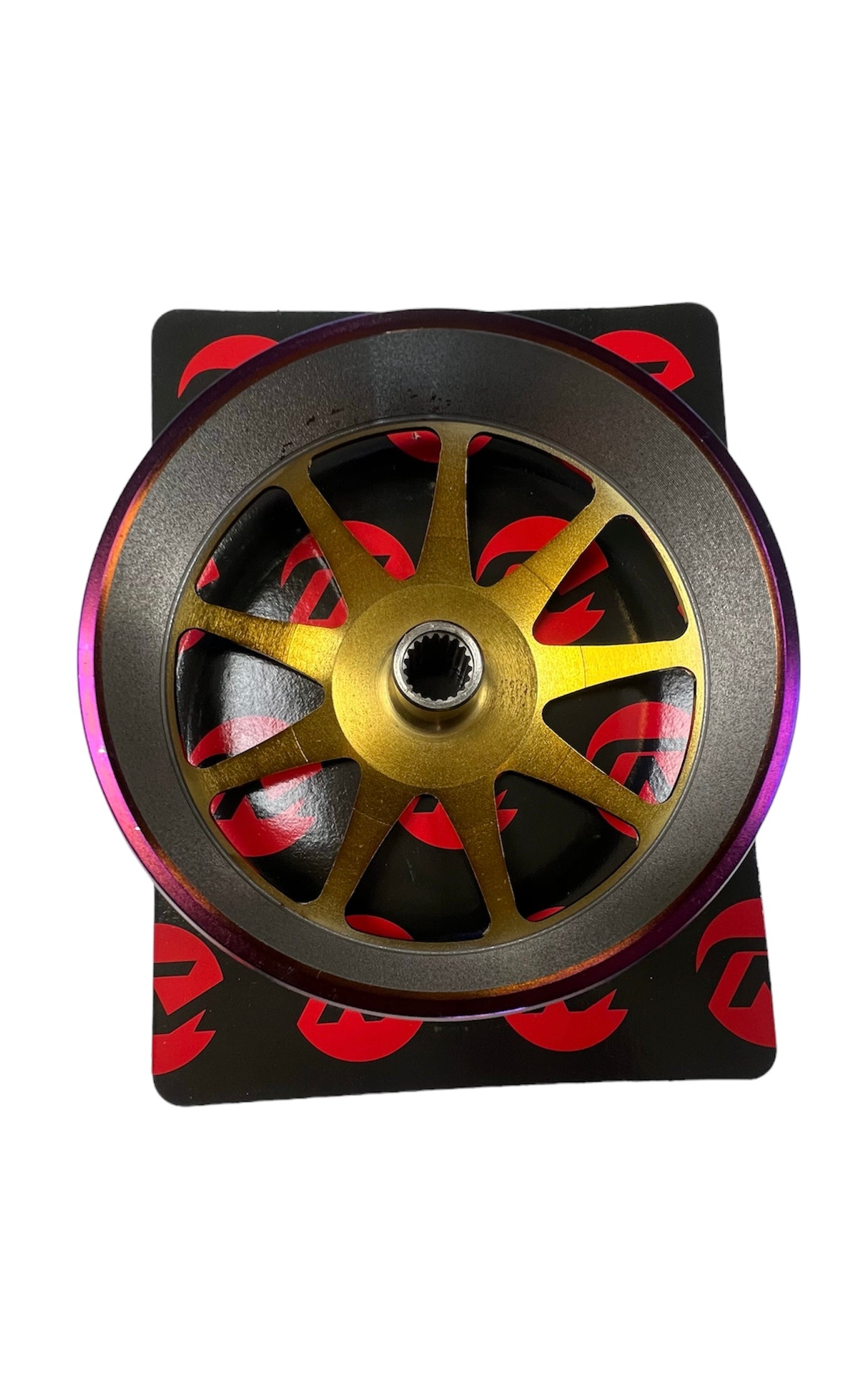 Campana tornazol racing (GY6 150CC y CHUMA 200 EFI)