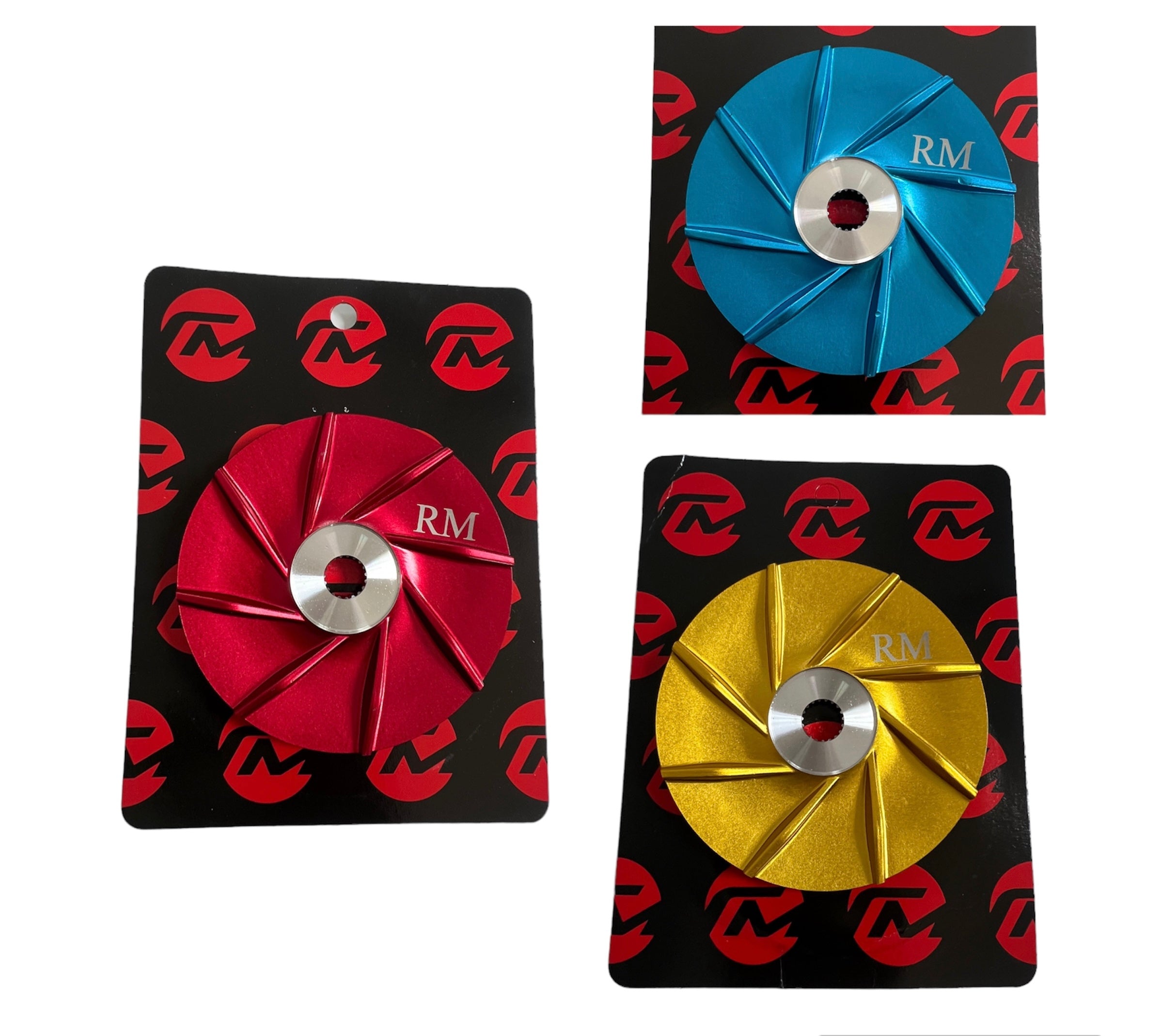 Aspa de variador de carreras