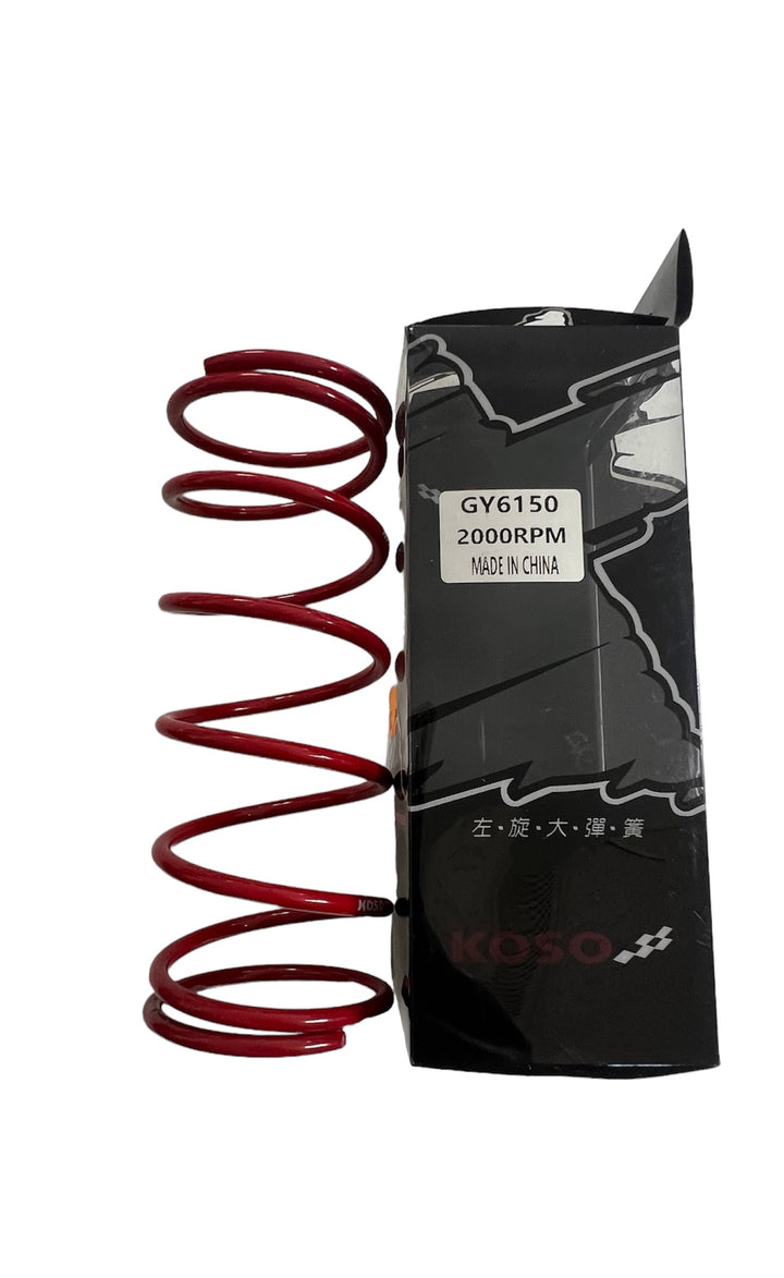 sprin de cloche scooter