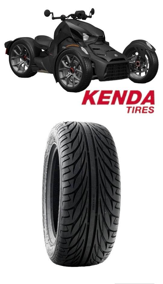 Neumáticos Spyder y Ryker