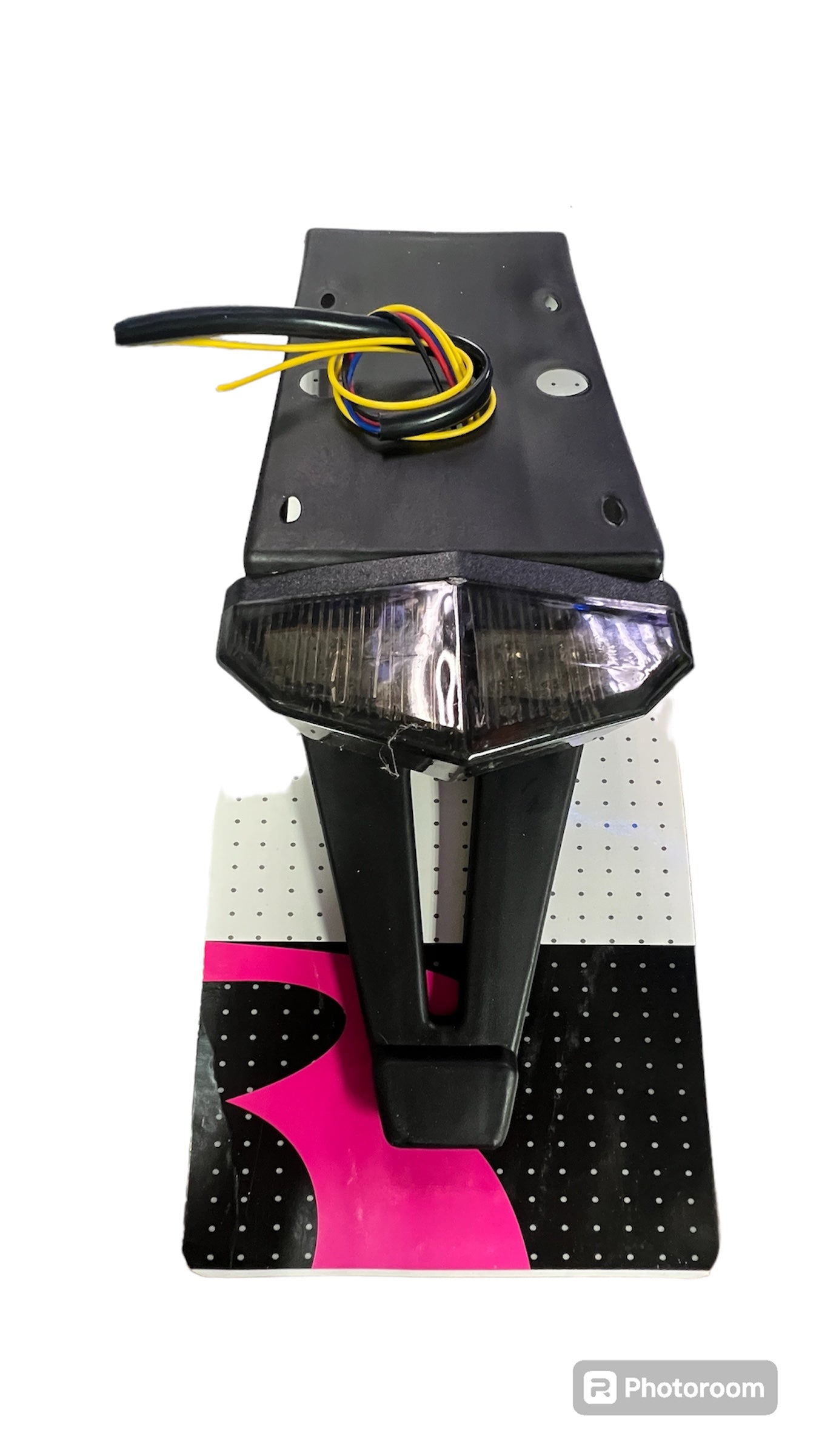 Eliminador universal de guardabarros