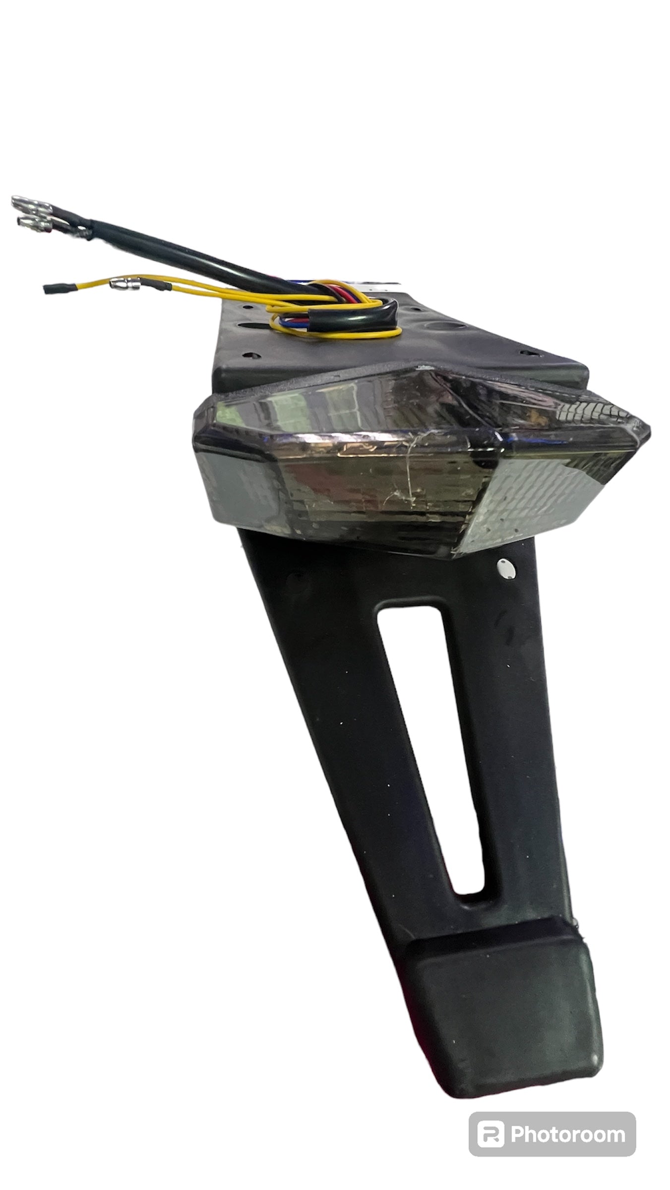 Eliminador universal de guardabarros