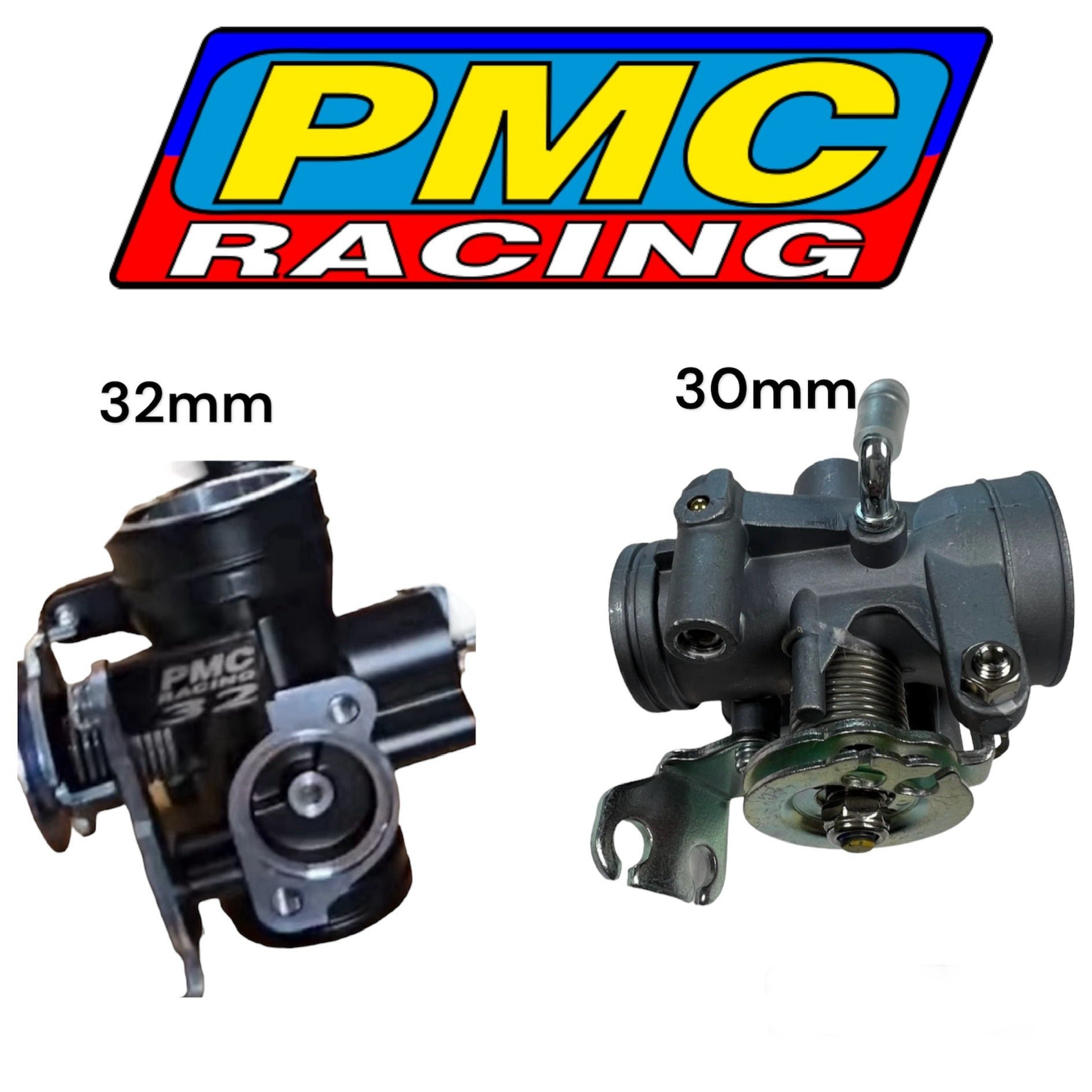 PMC Trottle Racing Chuma 200efi
