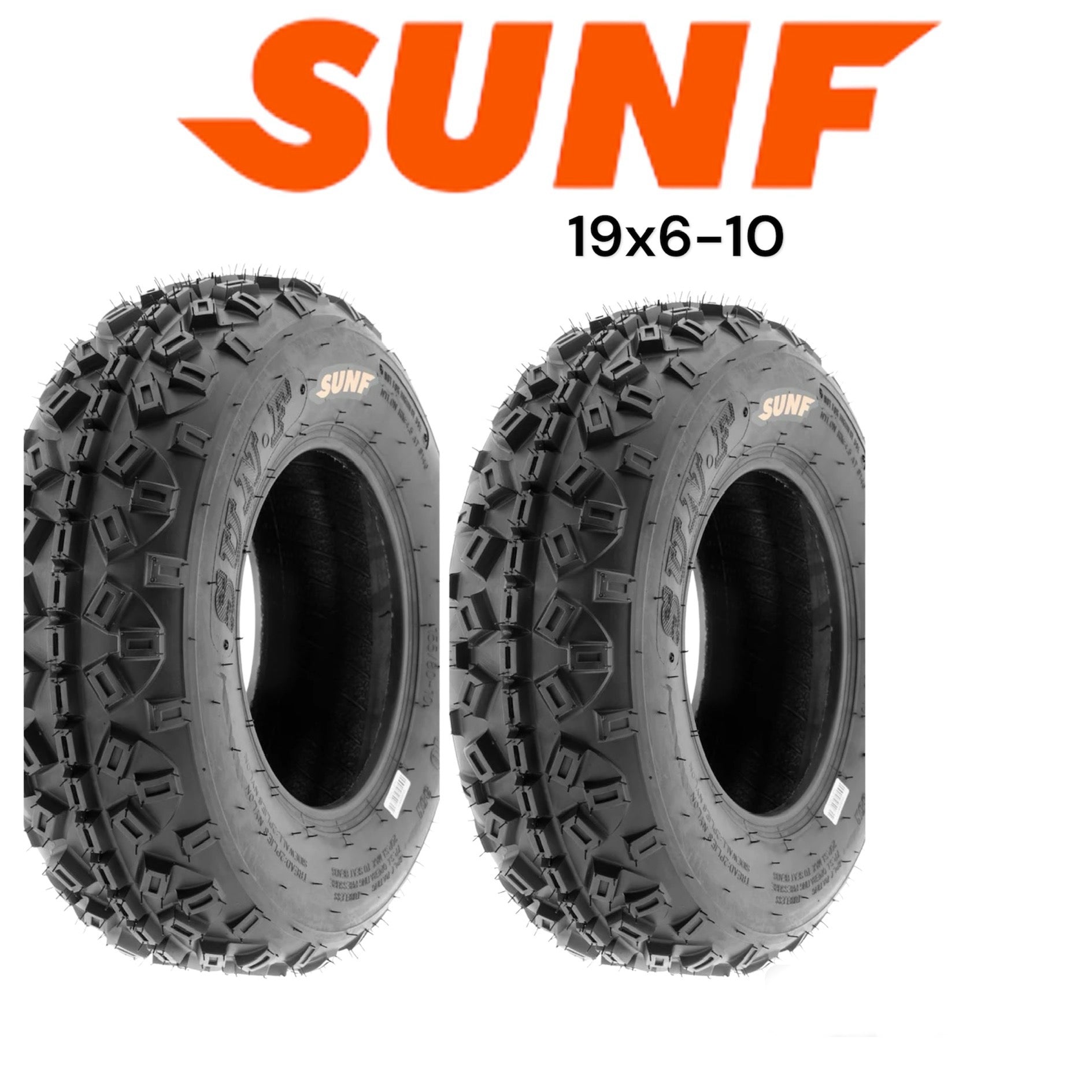 Neumáticos para vehículos todo terreno