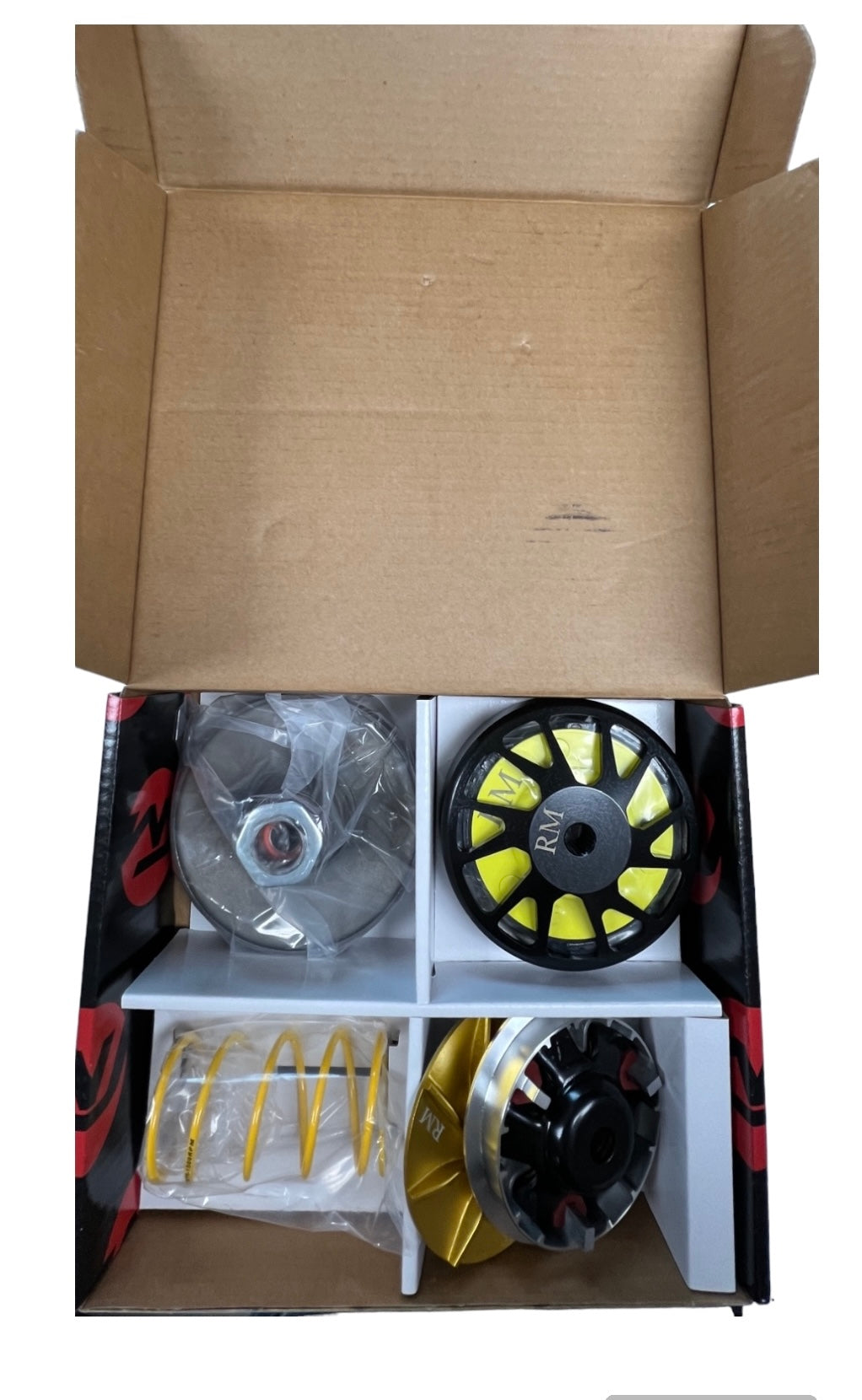 kit de transmisión para scooter RM