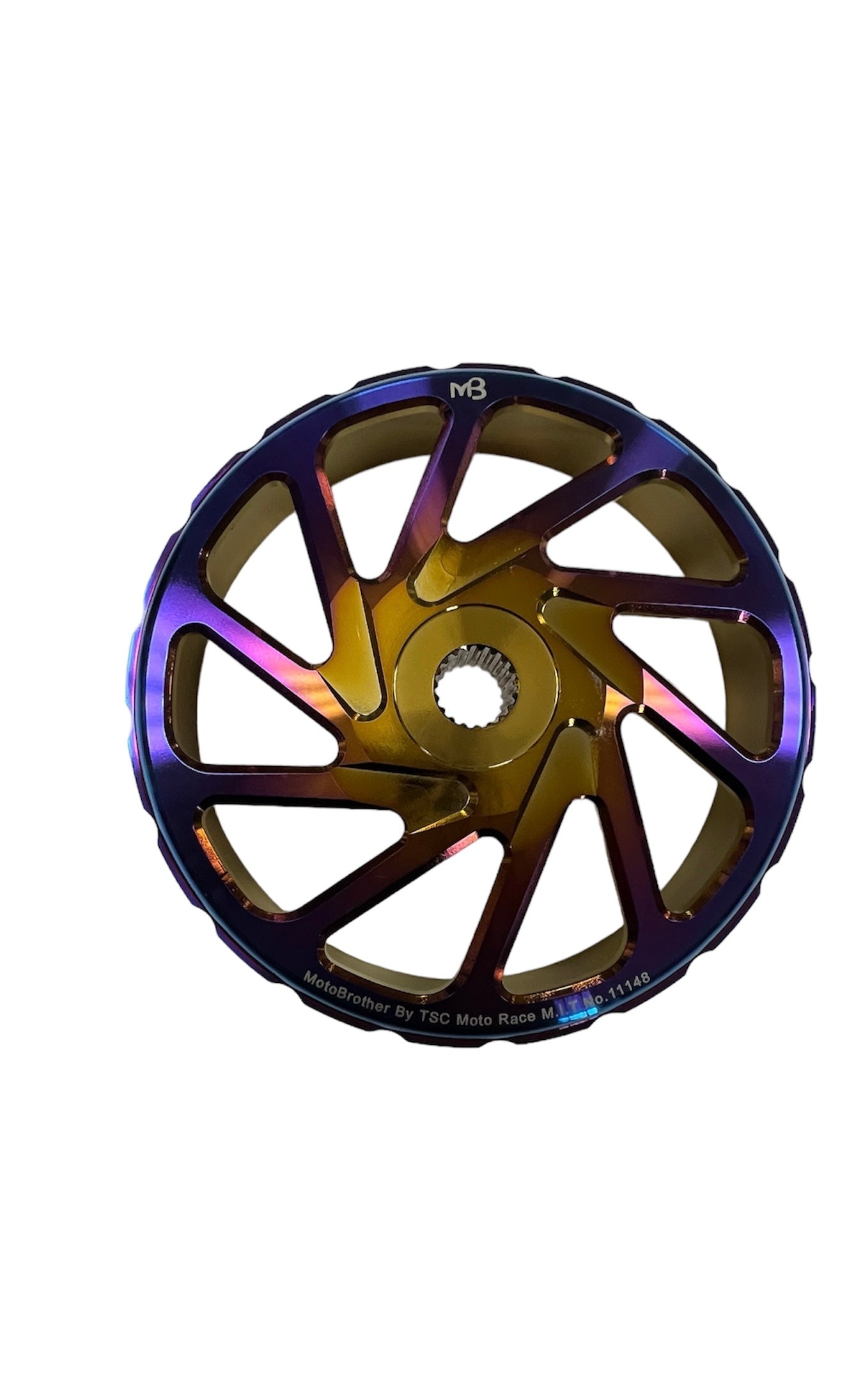 Tank 200 efi / GY6 150cc Clutch Bell MB