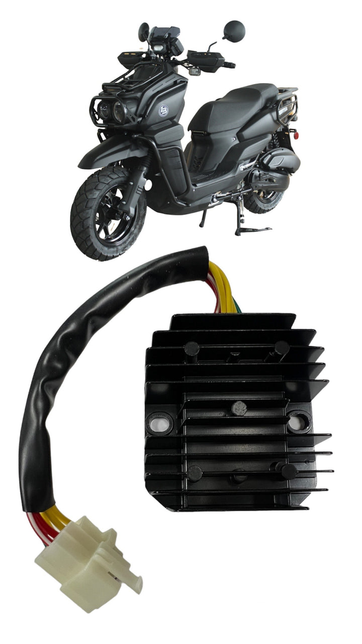 Tank 200 efi Regualdor de Corriente