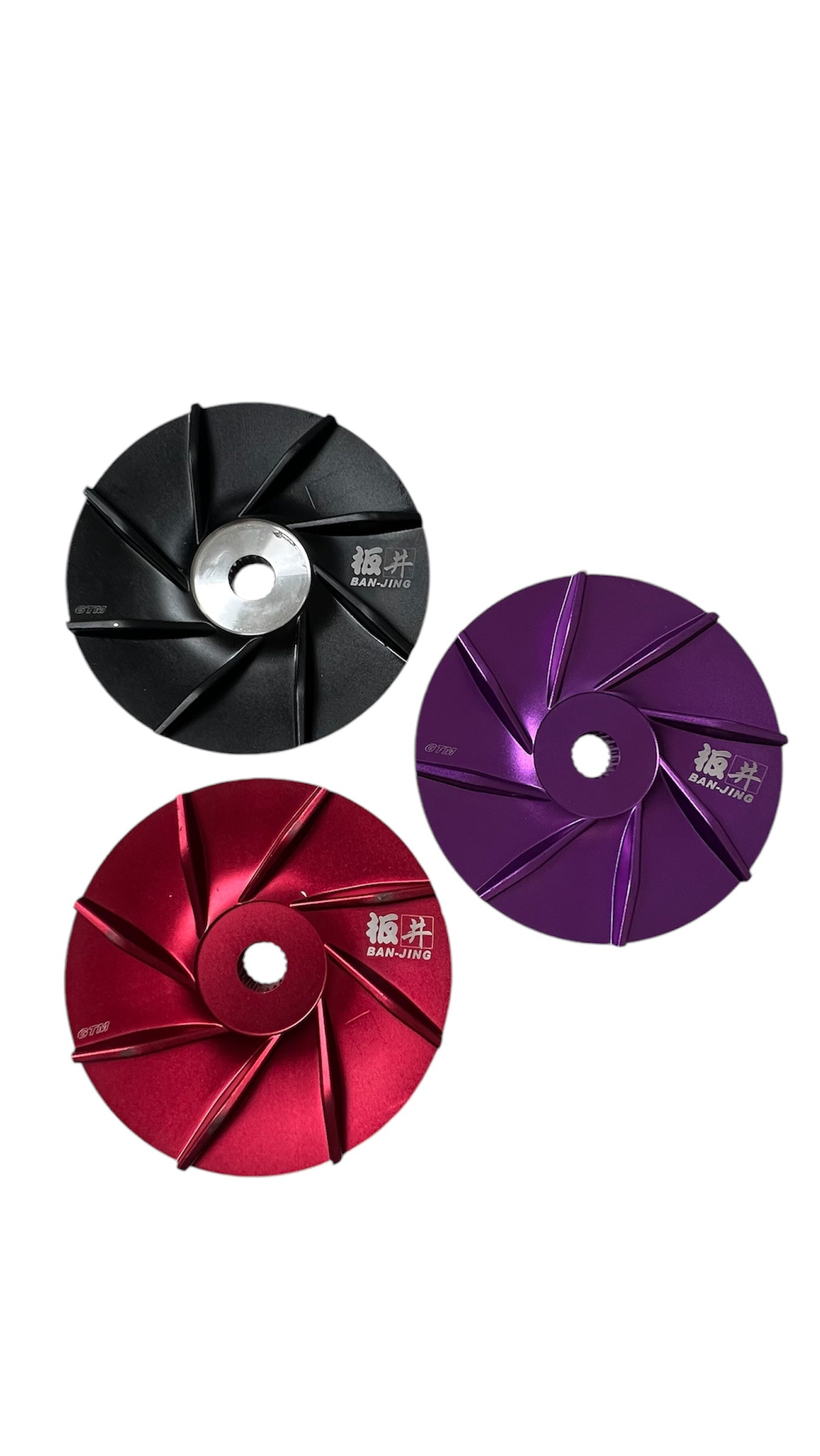 BAN-JING cara de conducción 