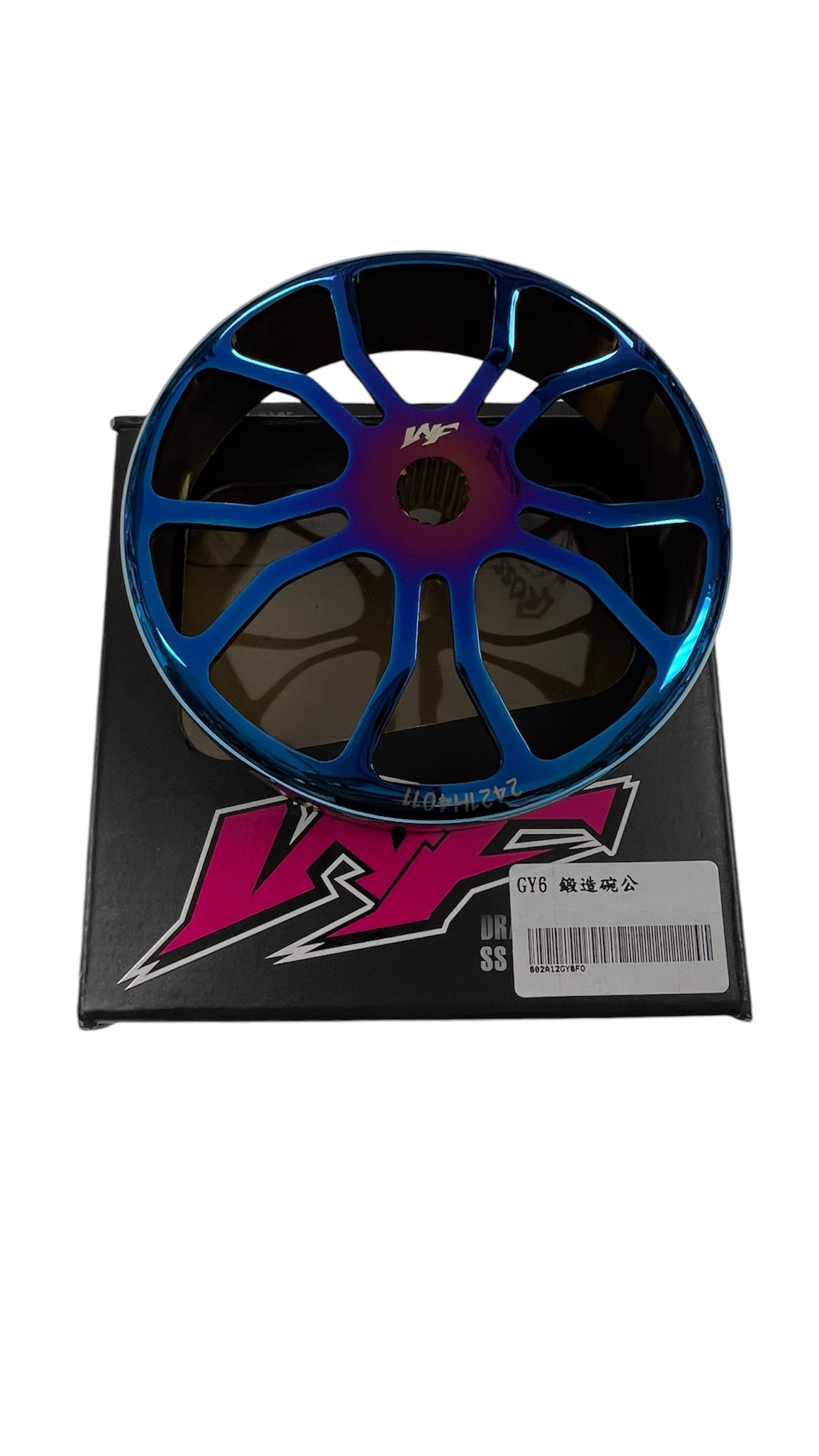 CAMPANA DE EMBRAGUE WF