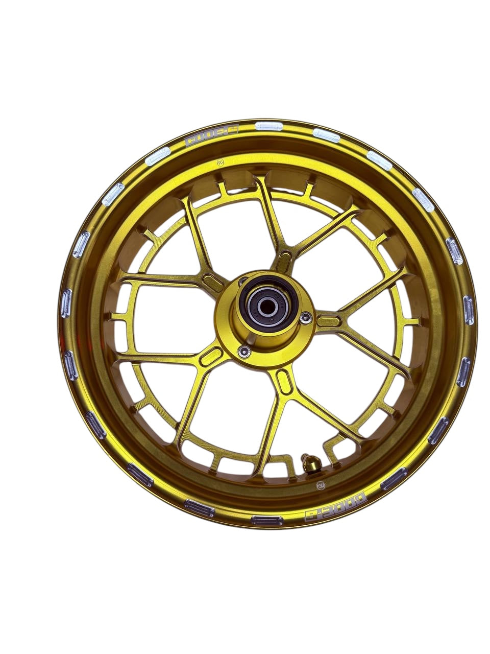 GY6 150CC  Vento CODE-6 Wheels – Forged Billet Rims