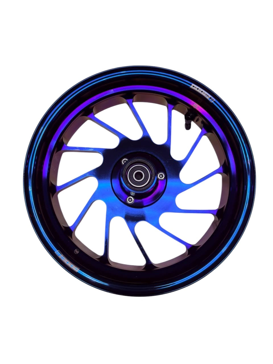 GY6 150CC  Vento CODE-6 Wheels – Forged Billet Rims