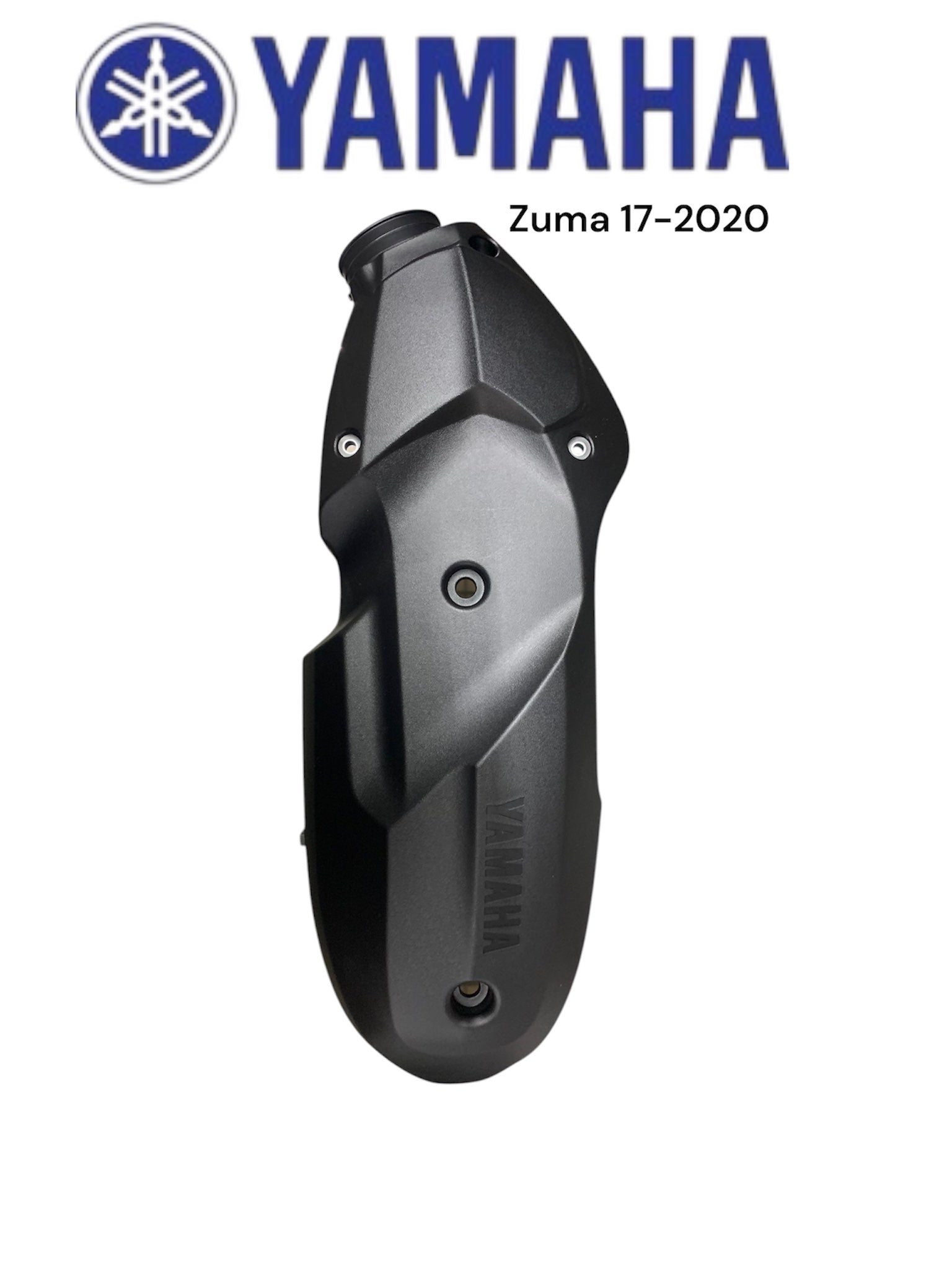 Yamaha Zuma 125 Cranckcase Cover