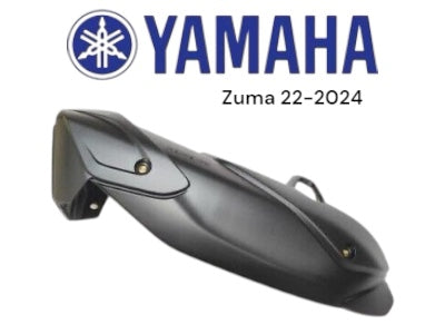 Yamaha  Zuma 125 Protector, Muffler 2022-2024