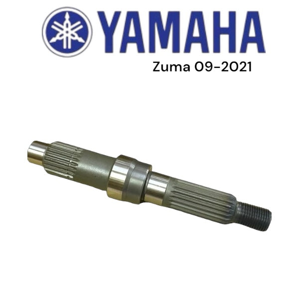 Eje original Zuma 125