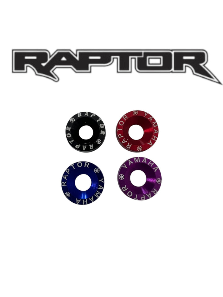 Lavaparabrisas Raptor 700