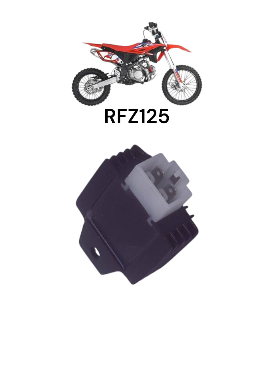 Regulador RFZ 125