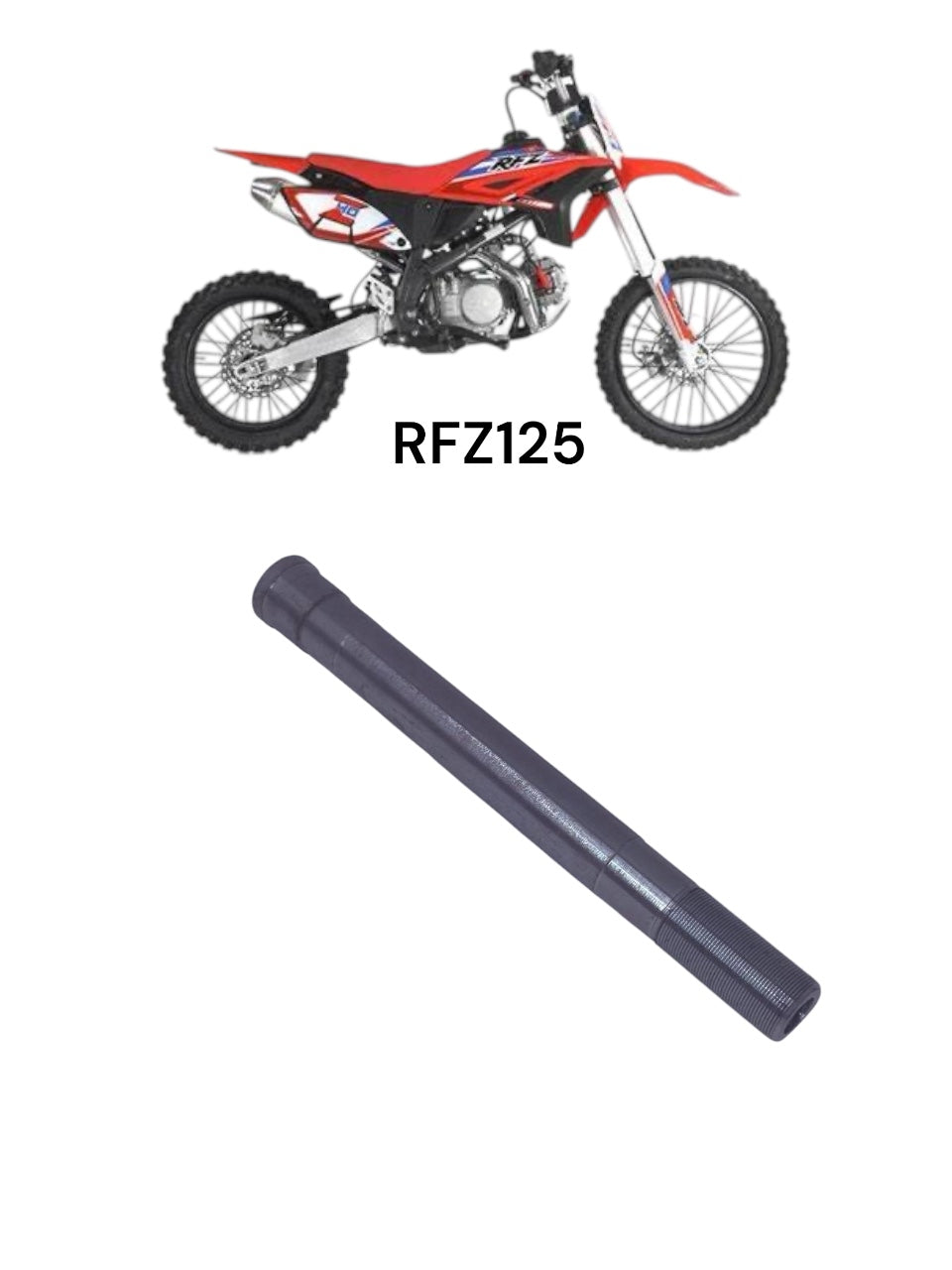 Abrazaderas triples RFZ 125