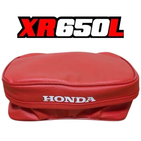 Honda XR650L 2005-2024 OEM Tail bag 83501-MY6-A90