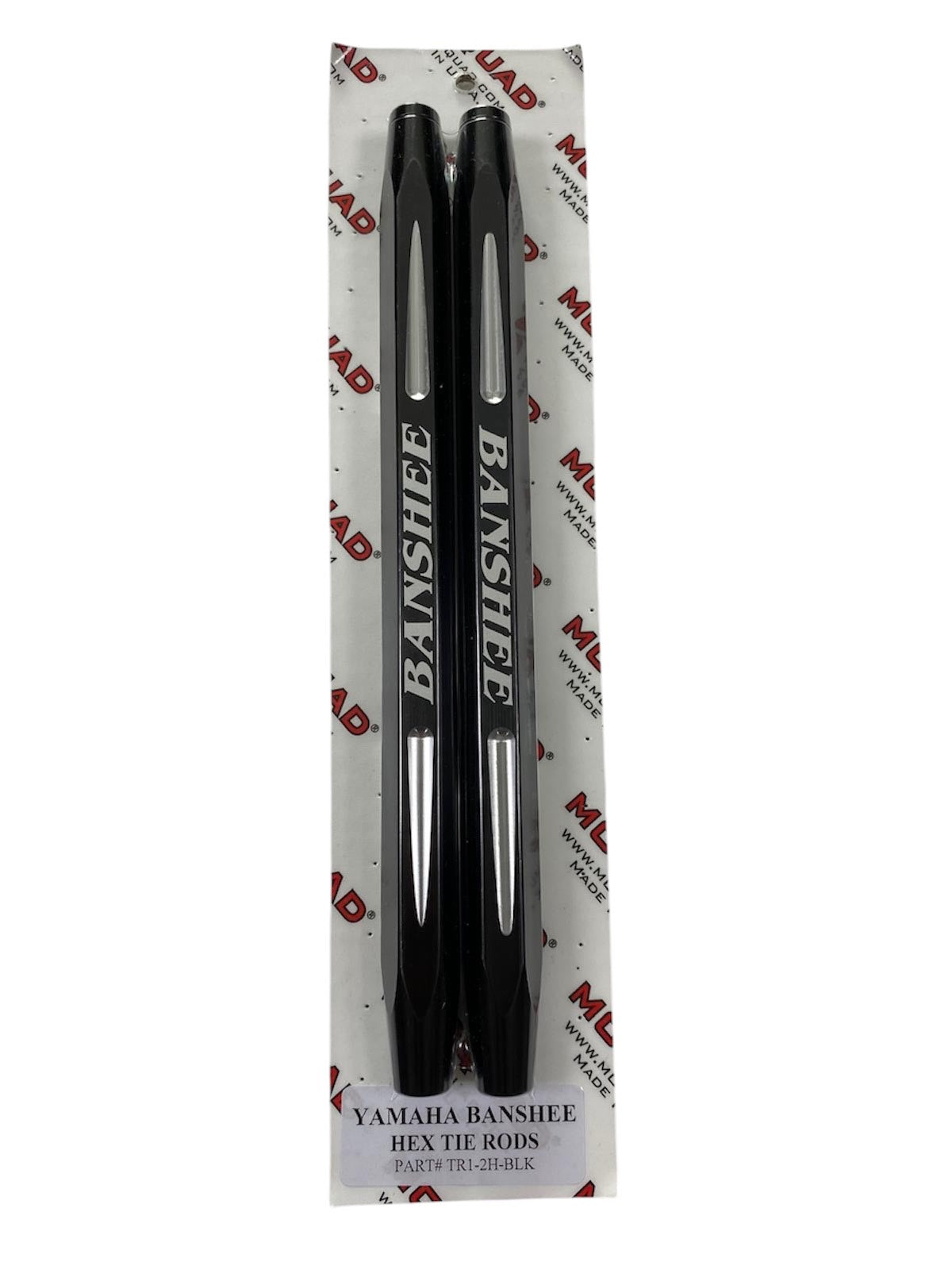 Banshee tie rods