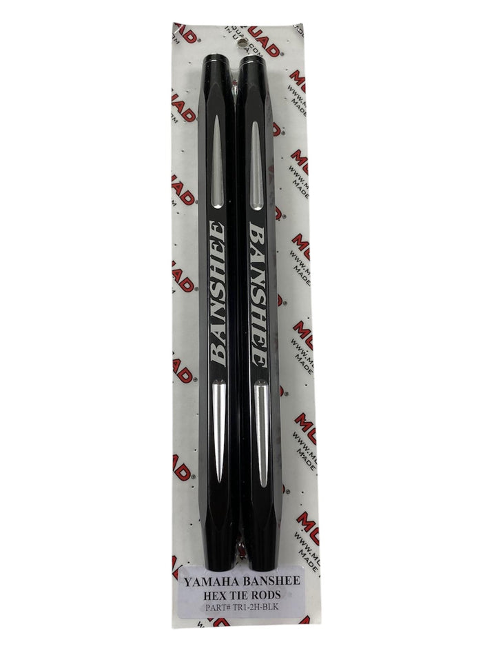 Banshee tie rods