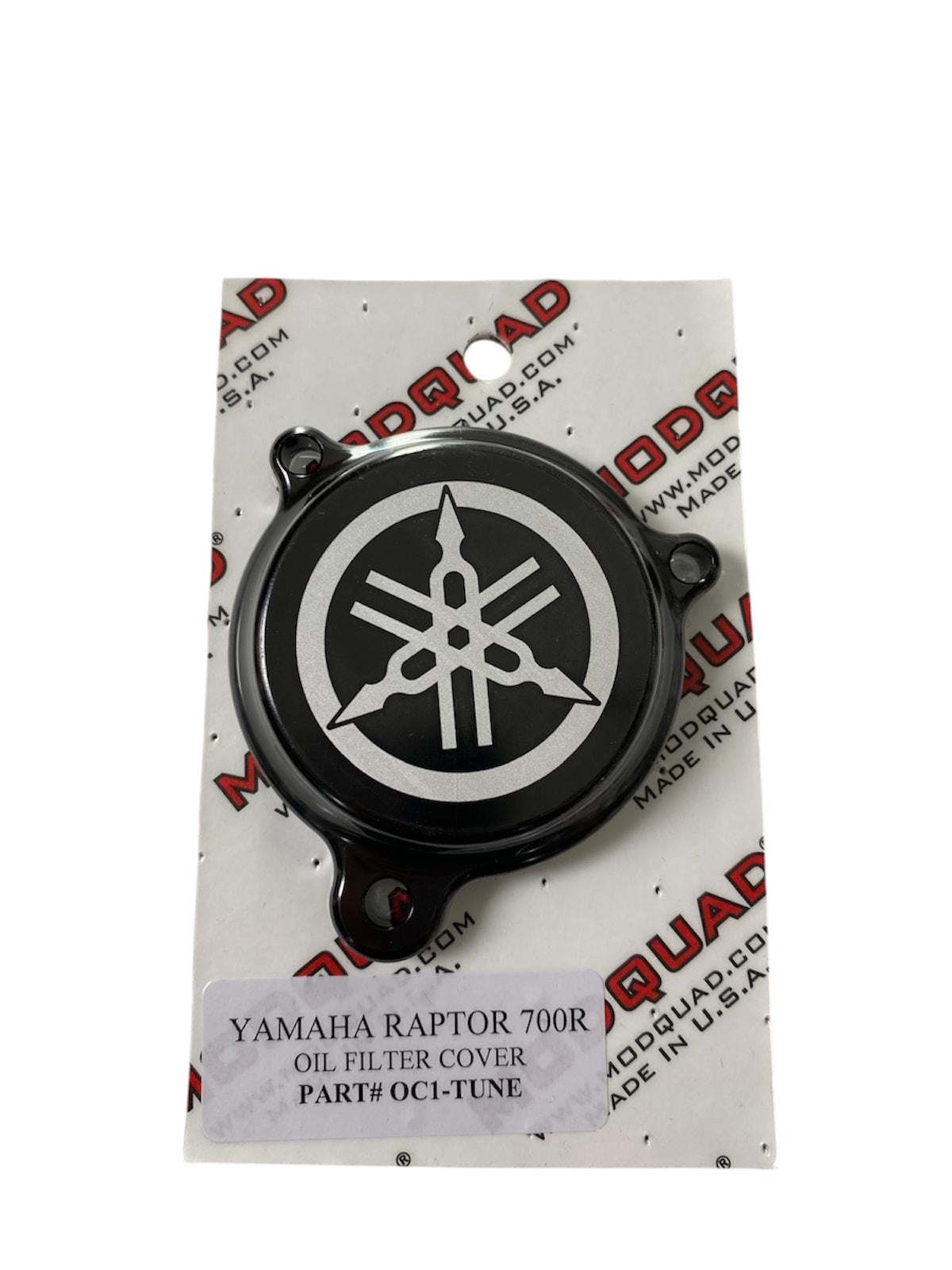 Yamaha Raptor 700 Oil Filter Cover