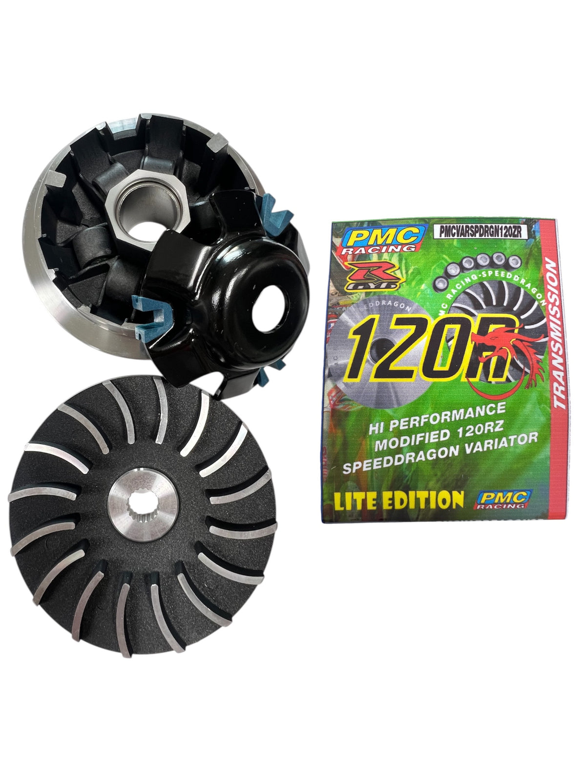 PMC Racing  Variator  Scooter Tank 200efi