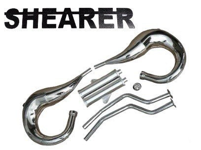 Esquiladora Banshee de pequeño calibre