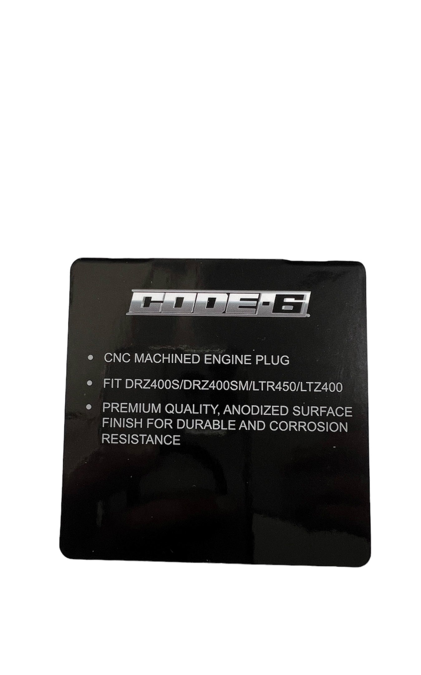 Bujías de motor Drz 400