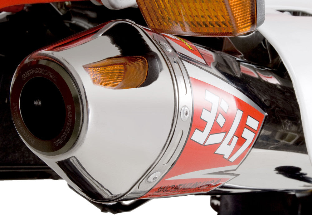 Honda XR650L YOSHIMURA RS-2 slip-on