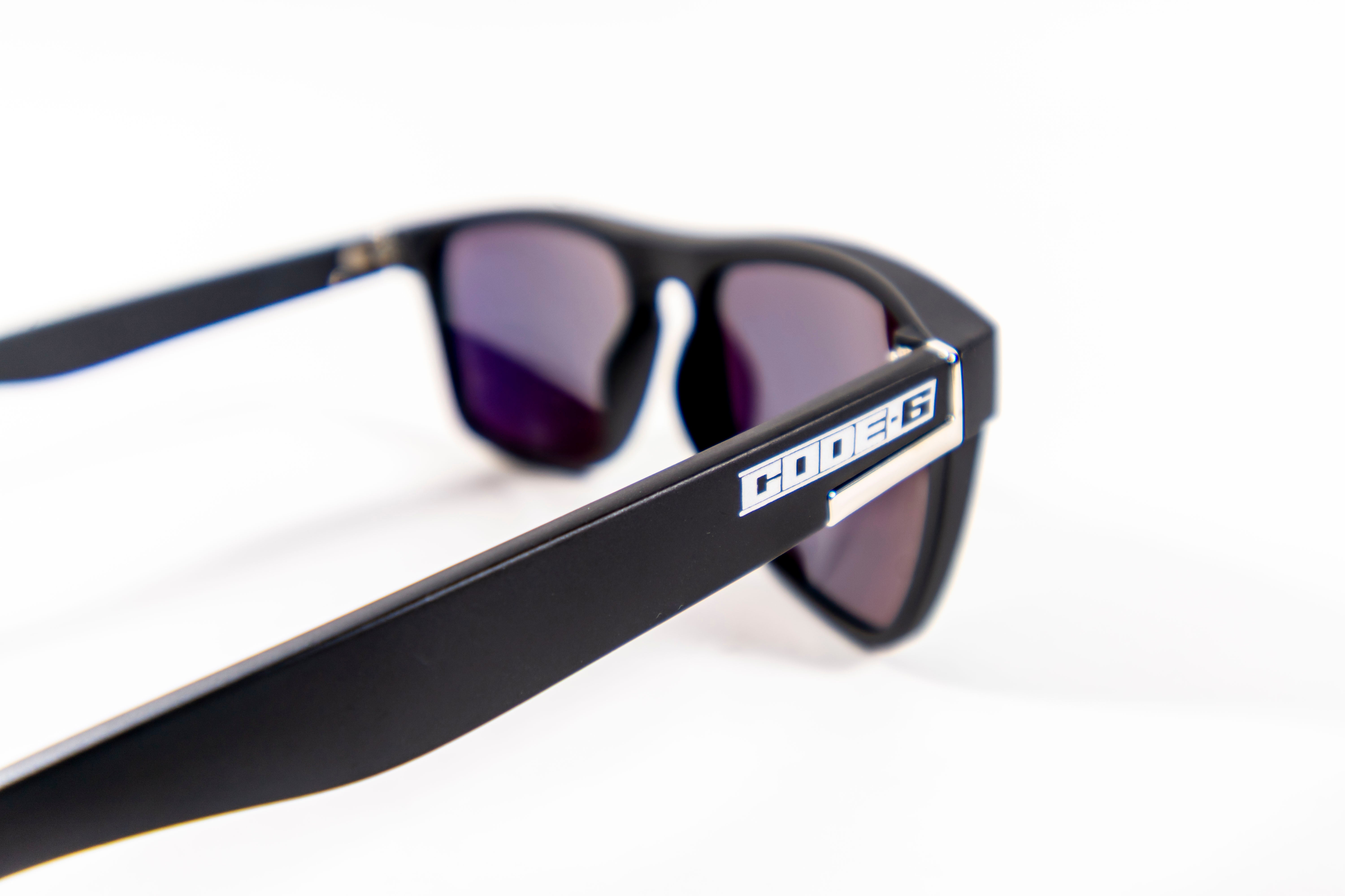 Code-6 HD Polarized Sunglasses