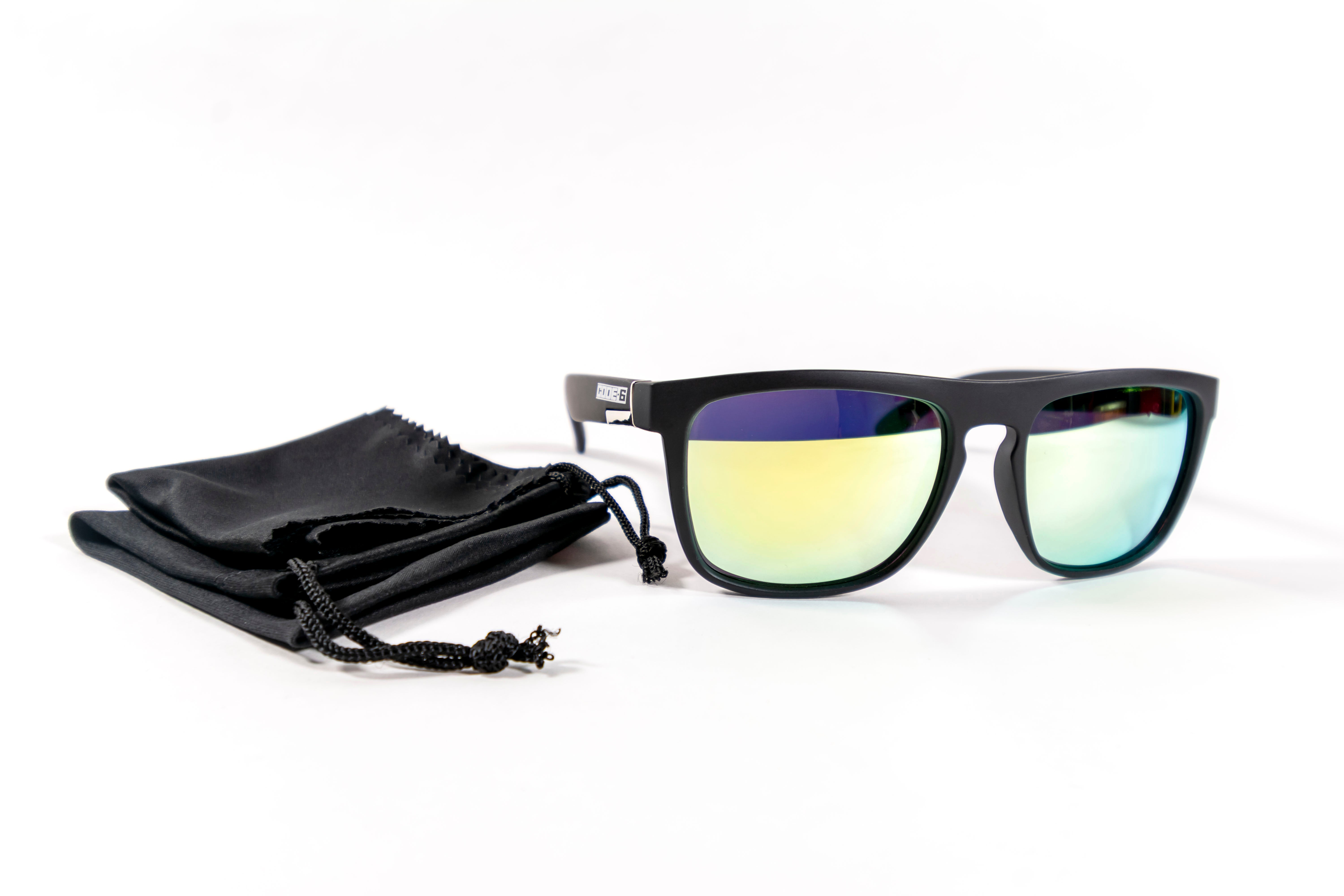 Code-6 HD Polarized Sunglasses