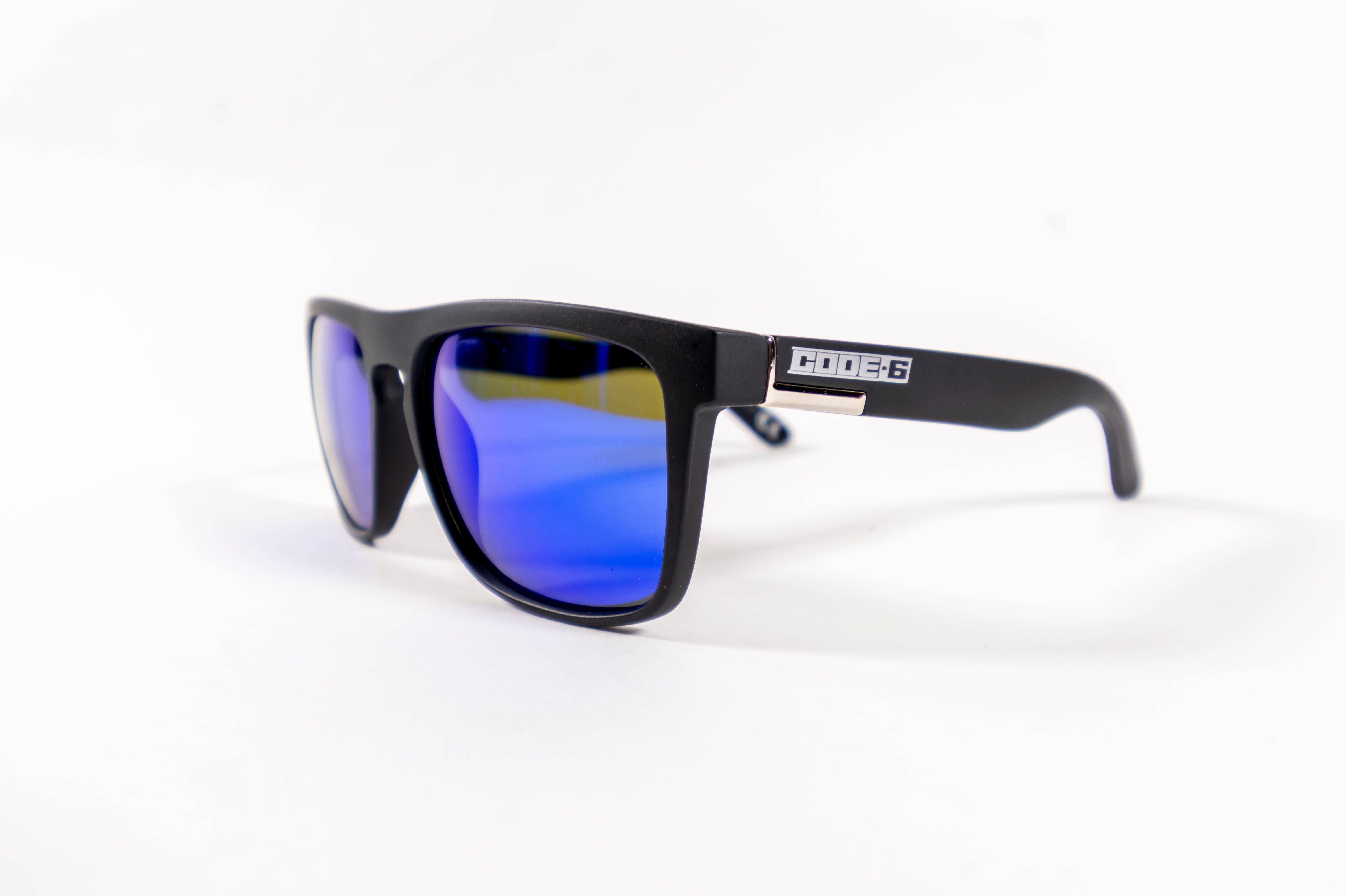 Code-6 HD Polarized Sunglasses
