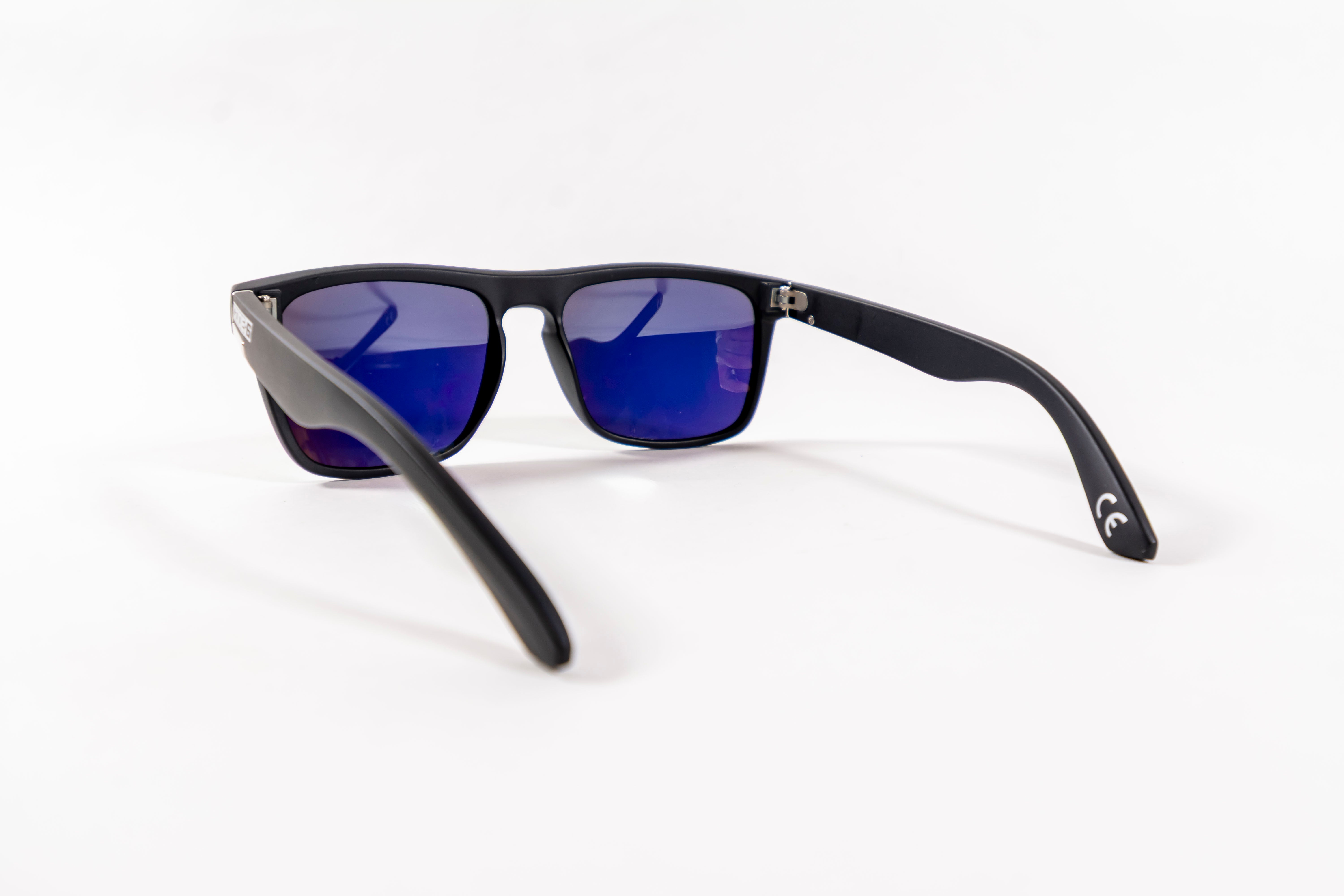 Code-6 HD Polarized Sunglasses