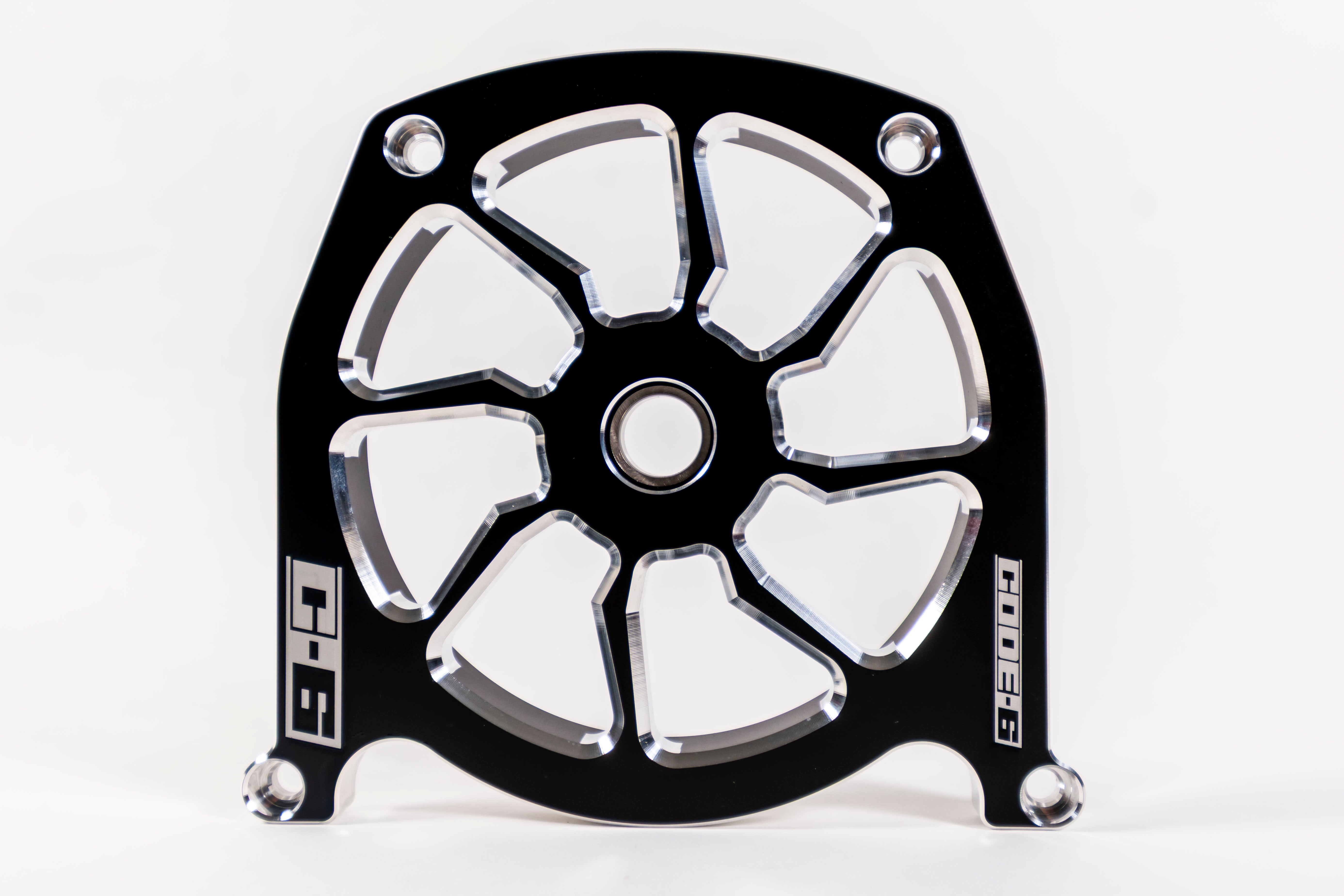 Código de soporte del cigüeñal Chumas-6