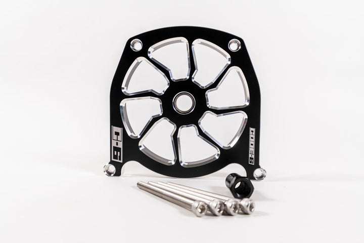 Code-6 Chumas Crankshaft Support – High-Performance Engine Support