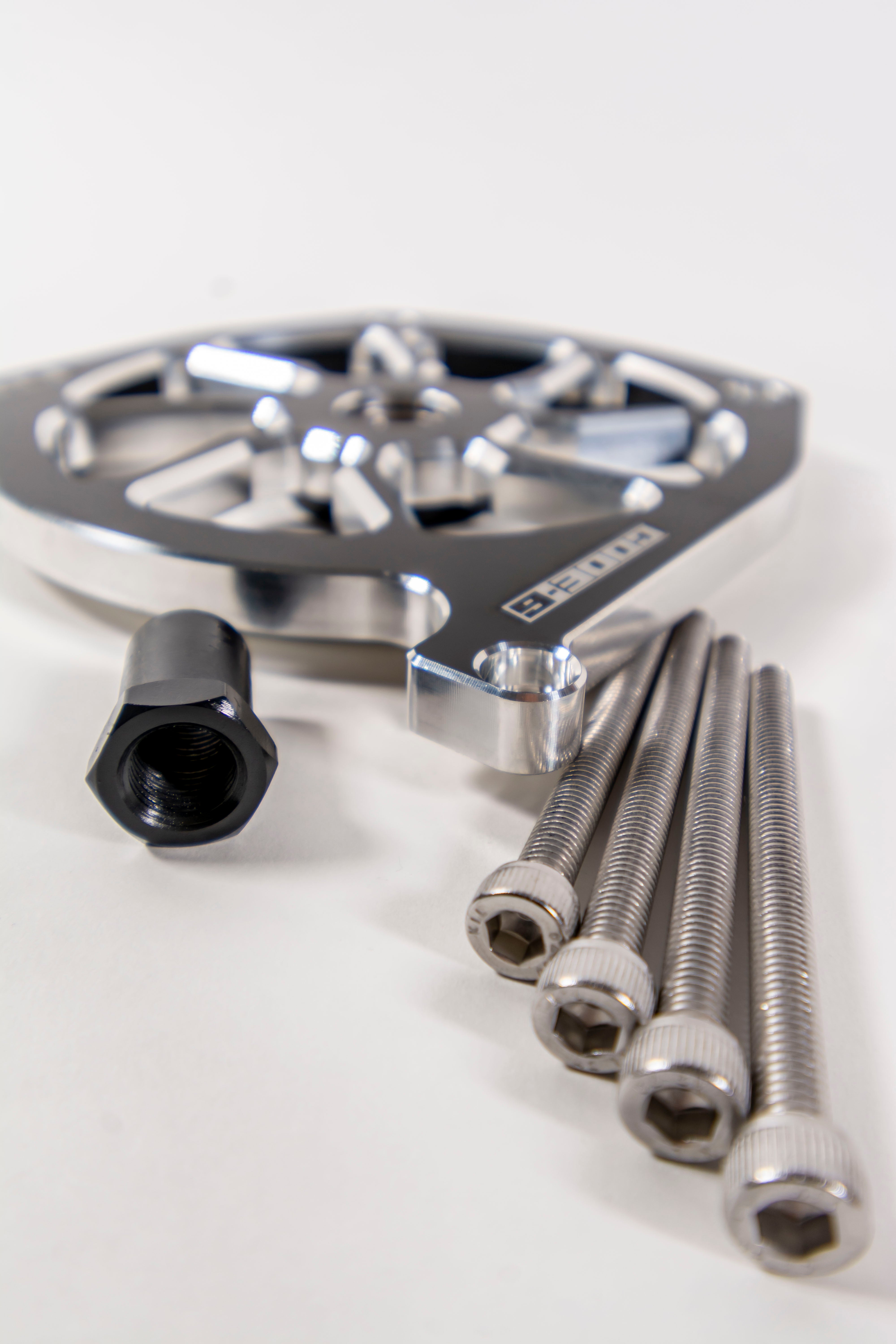 ●CODE 6 Chumas Crankshaft Support Code 6 – Premium Engine Stability