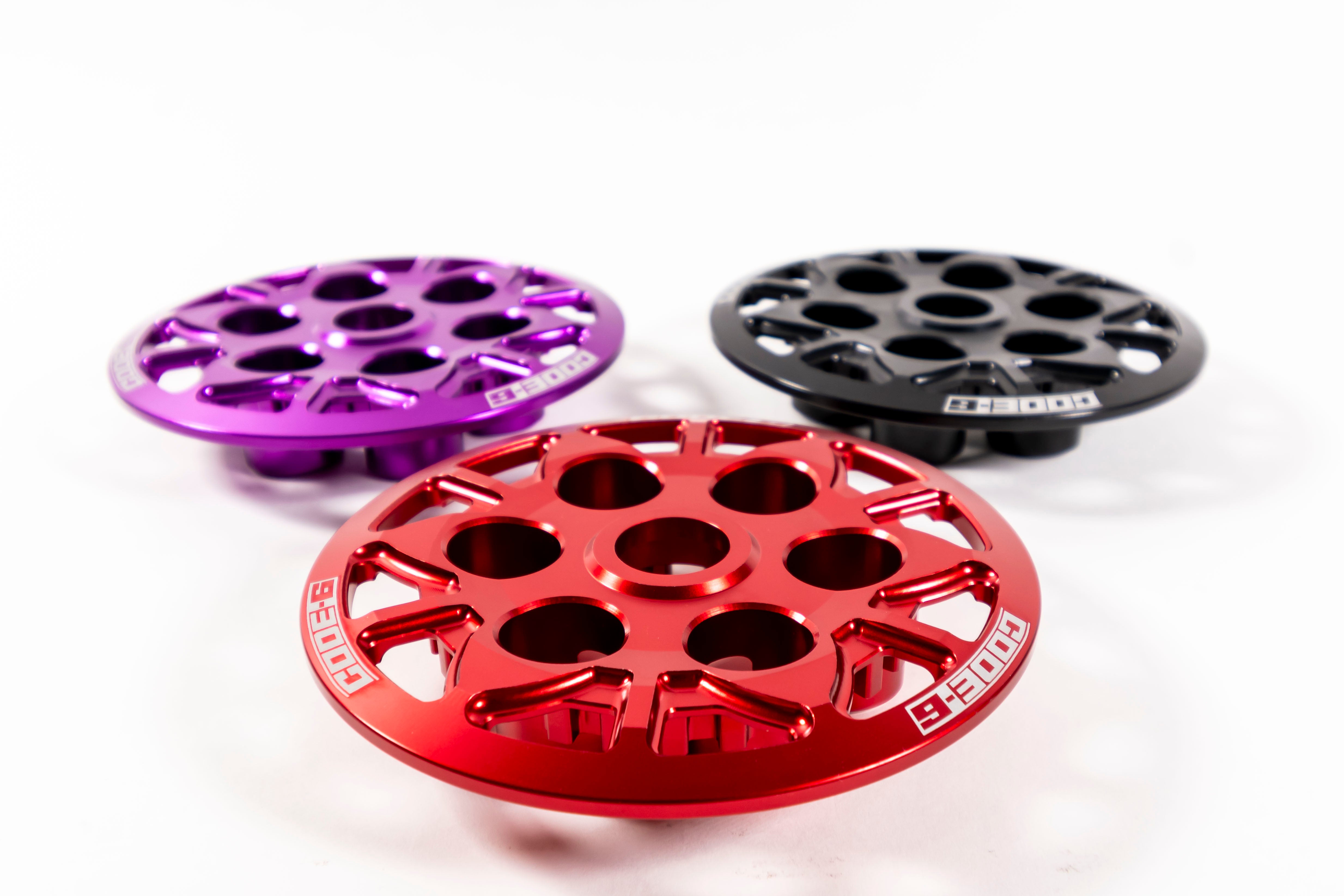 DRZ400 Clutch Pressure Plate Code 6 – Premium Replacement