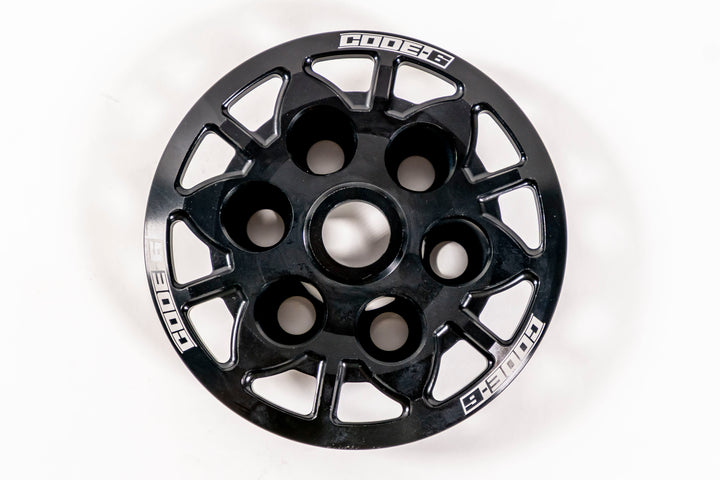 Code-6 DRZ400 Clutch Pressure Plate – High-Performance Replacement Part