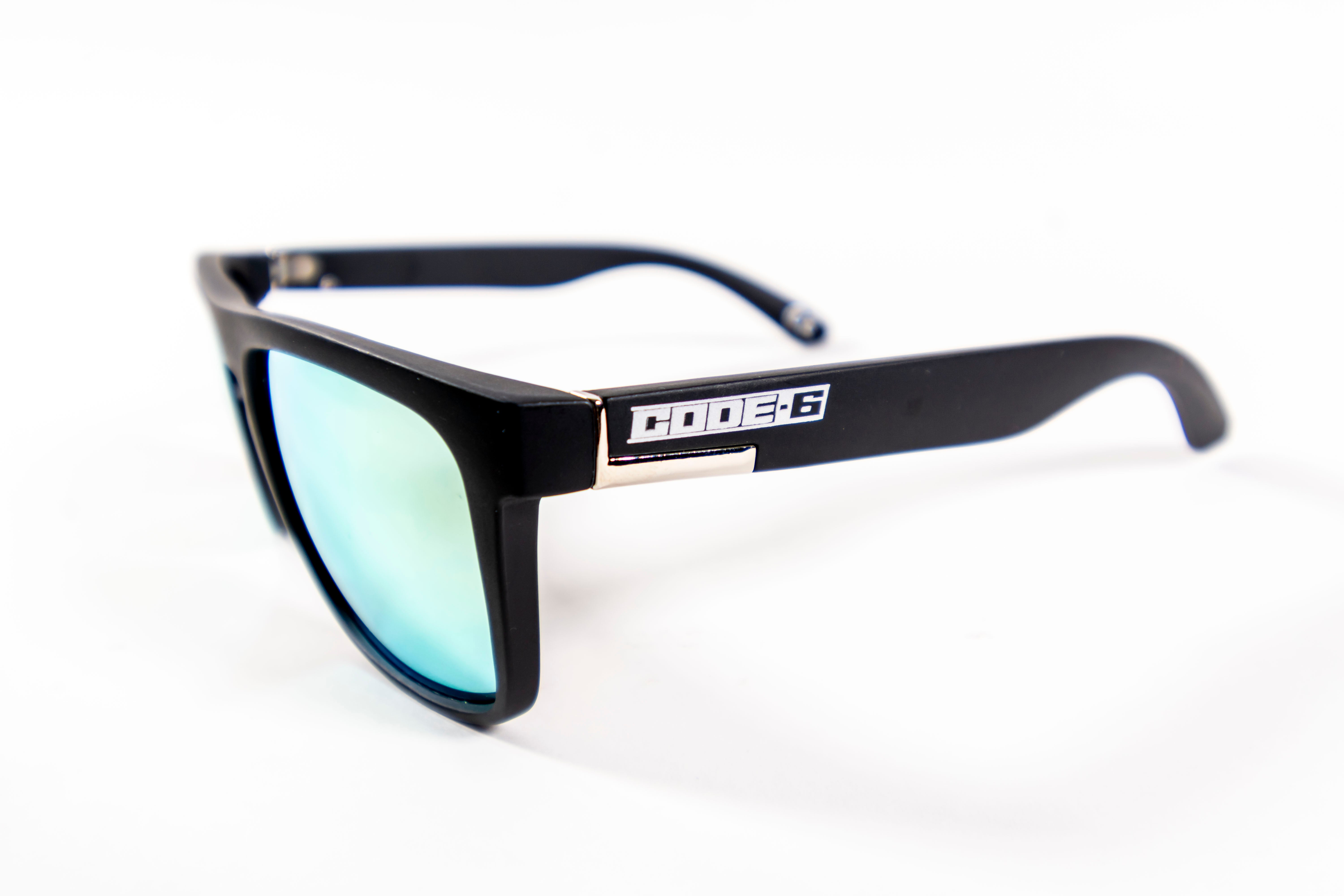 Code-6 HD Polarized Sunglasses