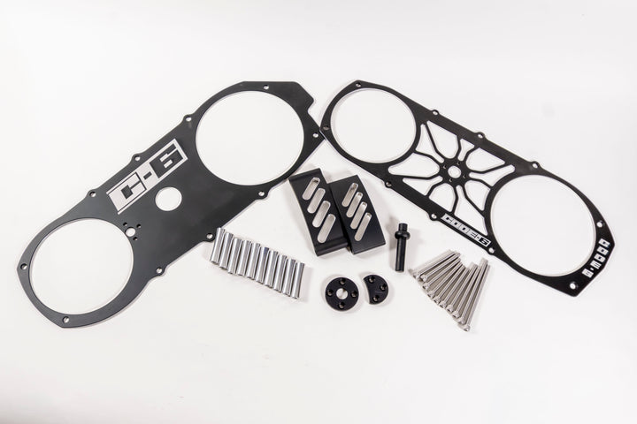 Code-6 Scooter Cover Belt