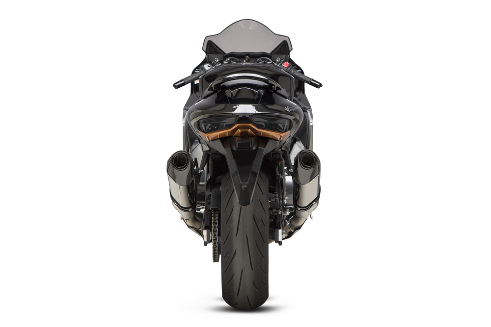 ESCAPE HAYABUSA YOSHIMURA