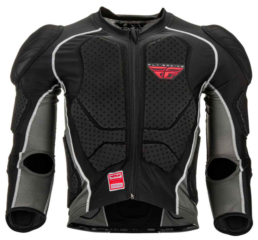 Fly protection jacket