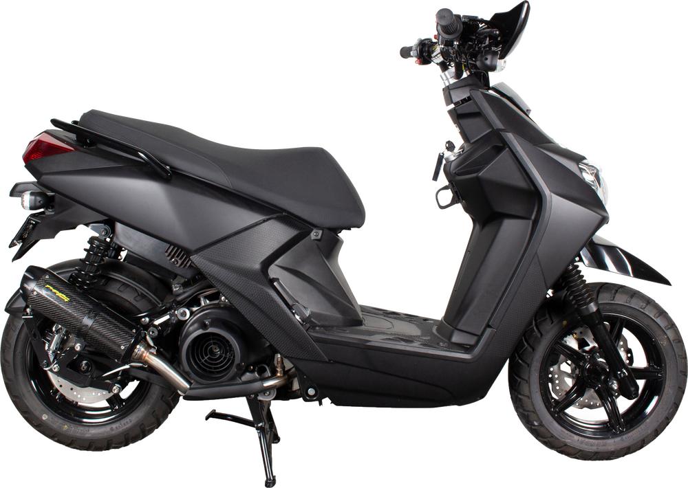 Escape Yamaha Zuma 125 Two Brother