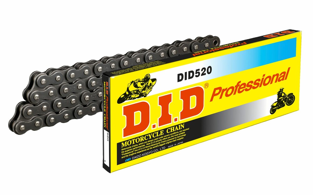 DID 520 Chain