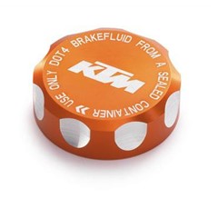 Tapa del depósito de freno/embrague trasero de KTM 1290 Duke