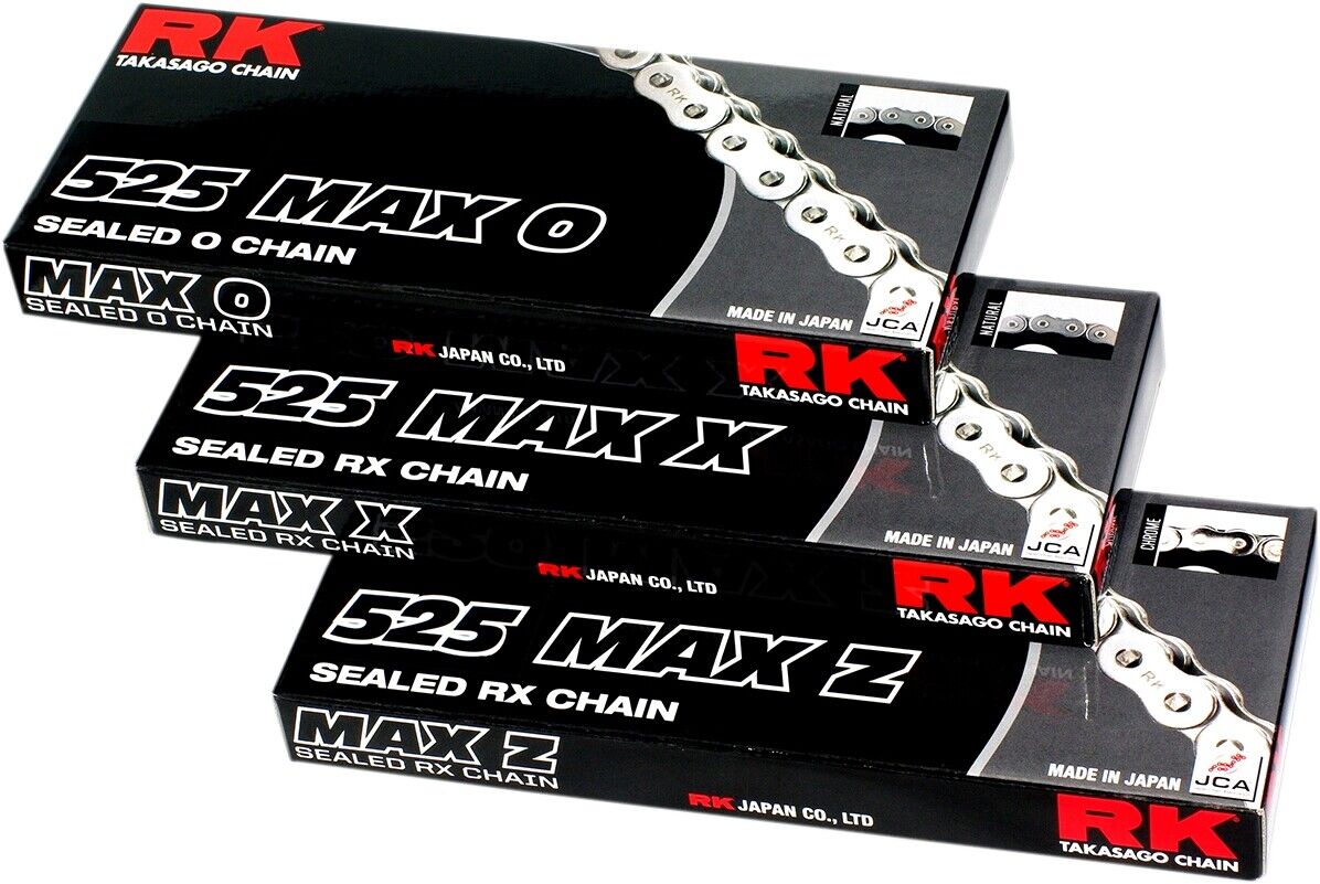 CADENA RK MAX X 525X150 9.300 LIBRAS 